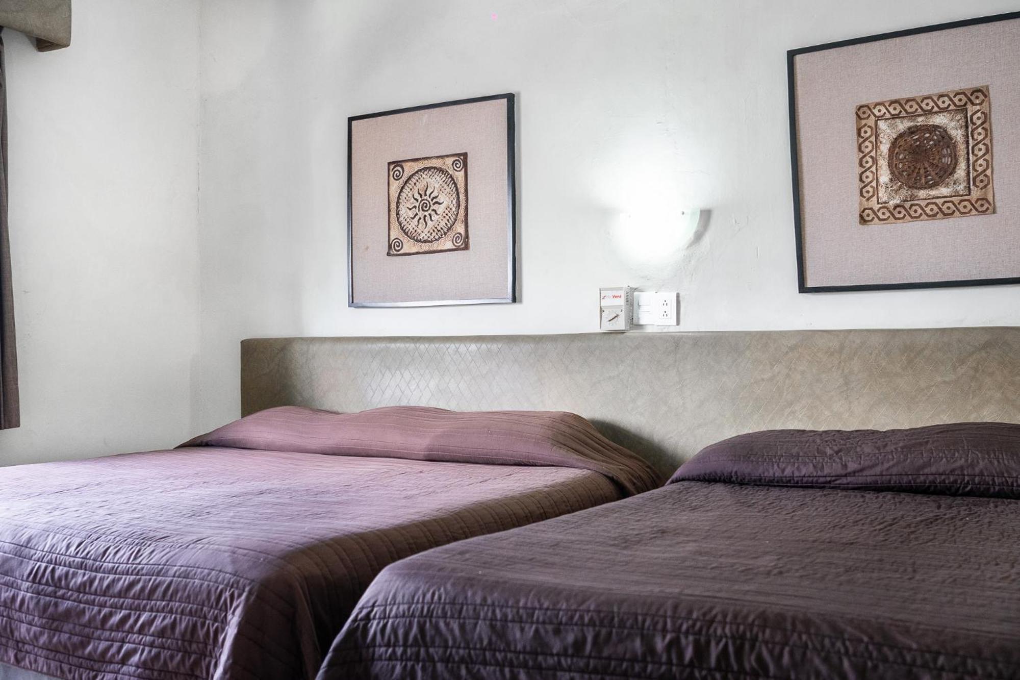 Hotel Maria De La Luz Valladolid  Eksteriør billede