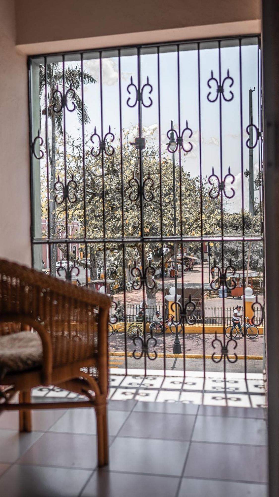 Hotel Maria De La Luz Valladolid  Eksteriør billede