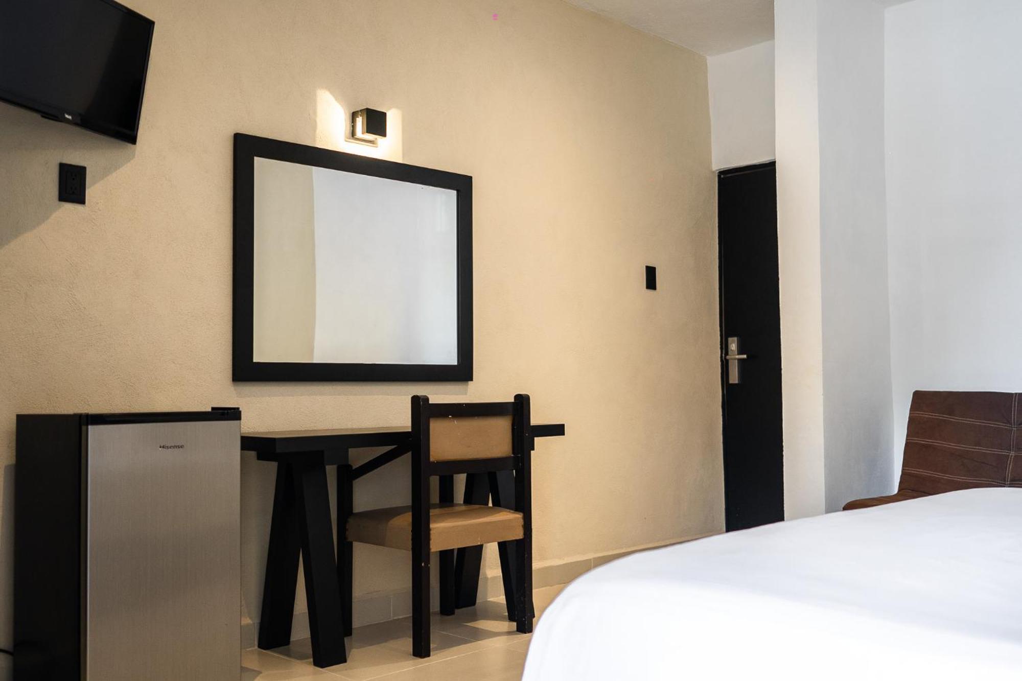Hotel Maria De La Luz Valladolid  Eksteriør billede
